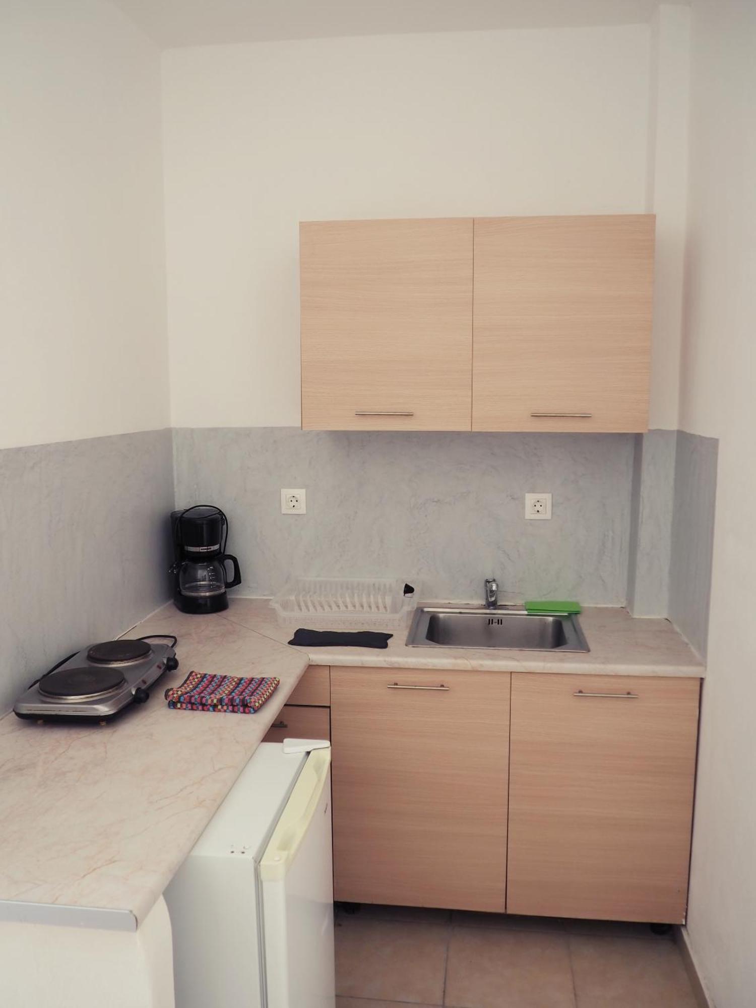 Leon Lux Apartments ペリヴォラス エクステリア 写真